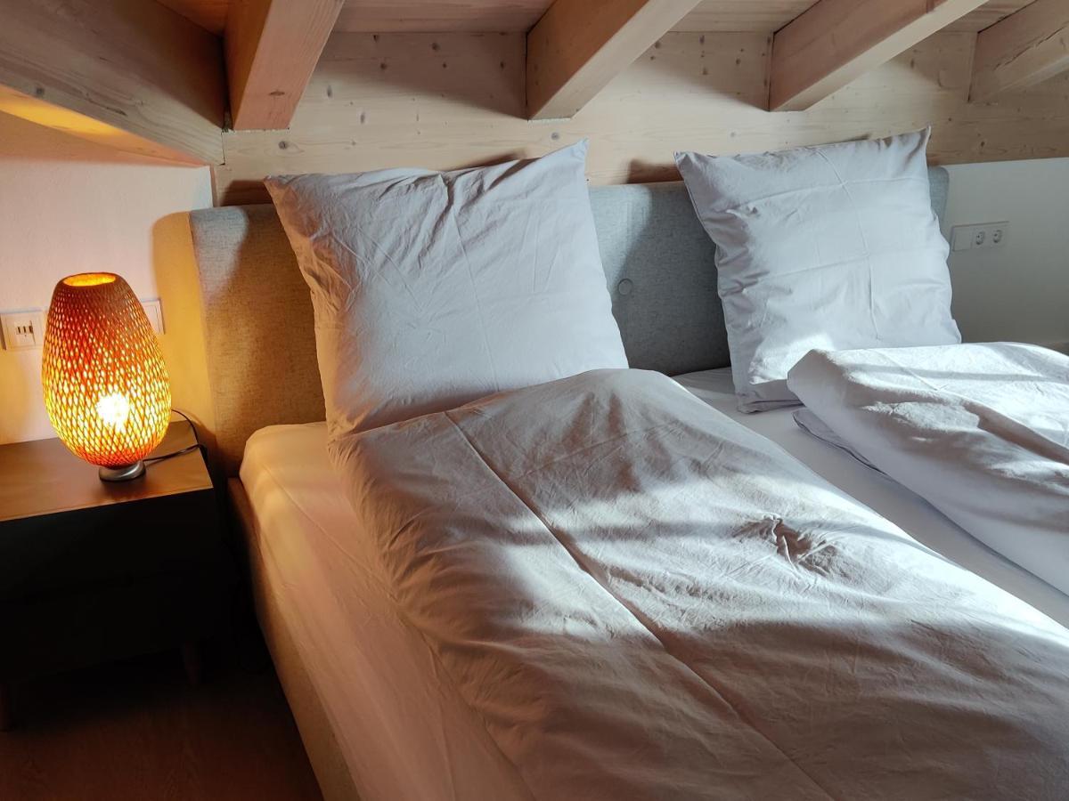 Ferienwohnung Chesa Piz Pfronten Exterior foto